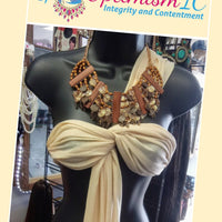 Wooden Necklace Set $20 OptimismIC Wigs and Gifts St Paul Minnesota - OptimismIC Wigs and Gifts