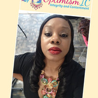 Xolani 13x4 $265 Black Human Hair Lace Front Wigs OptimismIC Wigs and Gifts St Paul Minnesota 55118