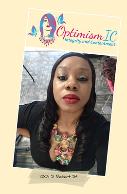 Xolani 13x4 $265 Black Human Hair Lace Front Wigs OptimismIC Wigs and Gifts St Paul Minnesota 55118