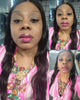 Xolani 13x4 $265 Black Human Hair Lace Front Wigs OptimismIC Wigs and Gifts St Paul Minnesota OptimismIC Wigs and Gifts