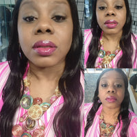 Xolani 13x4 $265 Black Human Hair Lace Front Wigs OptimismIC Wigs and Gifts St Paul Minnesota OptimismIC Wigs and Gifts