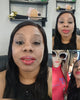 Xolani 13x4 $265 Black Human Hair Lace Front Wigs OptimismIC Wigs and Gifts St Paul Minnesota OptimismIC Wigs and Gifts
