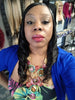 Zabrina Human Hair Lace $195 Front 20 inch Black Wigs Optimismic Wigs and Gifts St Paul Minnesota - OptimismIC Wigs and Gifts