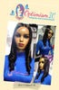 Zabrina Human Hair Lace $195 Front 20 inch Black Wigs Optimismic Wigs and Gifts St Paul Minnesota - OptimismIC Wigs and Gifts