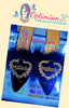 Zodiac Sign Hoop Earrings $10 - OptimismIC Wigs and Gifts