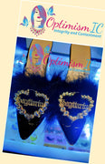 Zodiac Sign Hoop Earrings $10 - OptimismIC Wigs and Gifts