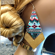 Shop Artsy Earrings Jewelry in saint paul at Optimismic wigs and gifts. 
