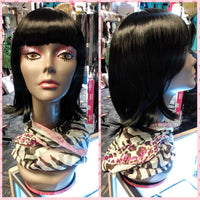 Shop black classic wigs in st paul at optimismic wigs and gifts.