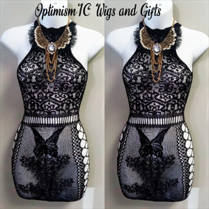 Can you feel the heat? Explore Spring Fever at OptimismIC Wigs and Gifts 

One size

Color Black

Gentle wash
wigs stores near me, hair store nearby, lace front wigs, wig sales, wig shops st paul, gift shop++++