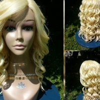Intrigue Lace Front Wig at OptimismIC Wigs and Gifts

HD Transparent Lace

Intrigue Lace Front Wig 

Natural Baby Hairs 

Heat Safe synthetic 

Outre

Style it up or down

Pre-Plucked Lace Parting & Baby hair

 

