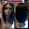 Black bob Lace Front Wigs at Optimismic Wigs and Gifts 