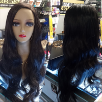 Black Body wave lace front wig st paul OptimismIC Wigs and Gifts 