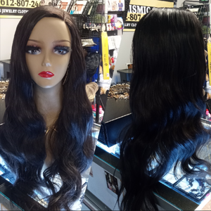 Body wave lace front wig st paul OptimismIC Wigs and Gifts 