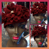 Classic Elegance Headwear at Optimismic Wigs and Gifts Classic Elegance at Optimismic Wigs and Gifts Fabulous and Hair wraps just put it on and go. Come down and shop over 50 stylish options. Wear a different head wrap or scarve one for everyday of the Month. Machine wash on gentle cycle.