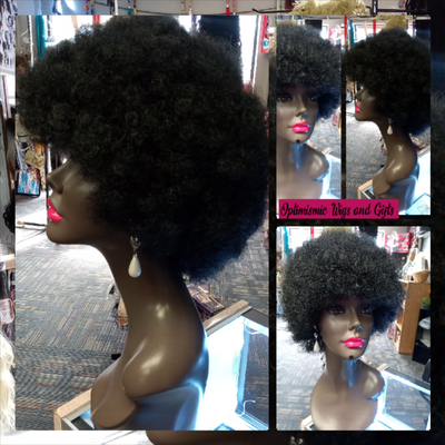 Bold and Beautiful Heritage Wig at Optimismic Wigs and Gifts! The Heritage Wig is Beautiful and Powerful. The Soft black Curls align the face with lovely style. Come down and shop the Heritage Wig at OptimismIC Wigs and Gifts. 

Wig Benefits

Free Bonus Half Wig with Purchase 🎉

5 Minute Styling

Wear and Go

Pre-styled and Pre-colored

Glueless for easy wear

Heritage Wig Product Details 

Hair Wig Color: Black 1

Hair Wig Coverage: Full Coverage

Hair Wig Fiber: Synthetic 

Heat Resistant: Yes Light Heat
