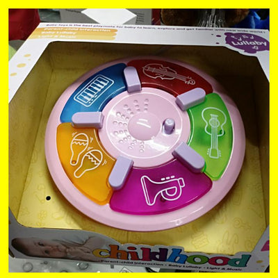 Infant Music Player at OptimismIC Wigs and Gifts
