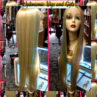 Blonde lace front wigs and eyelashes.optimismic wigs and gifts west saint paul. Open wigs stores near me.