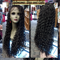  Minnesota wig store Optimismic Wigs and Gifts. Wig Benefits Unlimited Styling options 5 Minute Styling Cut Lace Wear and Go Pre-styled and Pre-colored Glueless for easy wear Nubia Goddess Locc Wig Lace Front Wig Product Details Hair Wig Color: Black 1 Hair Wig Coverage: Full Coverage Hair Wig Fiber: Synthetic Heat Resistant: Yes Hair Pattern: Goddess Loccs Hair Length: Extra Long 32 Inches Lace Part Type: Center/SideParting Space: 5" 