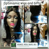 100% unprocessed Human Hair lace front wig Optimismic Wigs and Gifts West saint paul. shop black human hair wigs near me.
