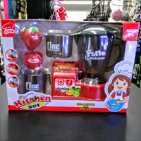 red smart fuel juicer childrens playset toys smart fuel juicer at Optimismic Wigs and Gifts St. Paul, MN 