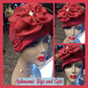 Classic Elegance at Optimismic Wigs and Gifts