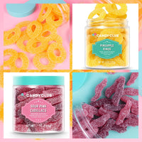 Shop Candy Snacks and Gifts at optimismic wigs and gifts shop.
