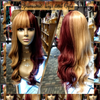 Lemon and Blackcherry Halloween Wigs at Optimismic Wigs and Gifts 