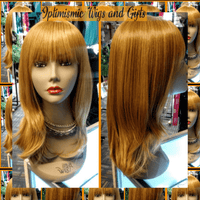 Auburn Wig $24 OptimismIC Wigs and Gifts West St Paul MN - OptimismIC Wigs and Gifts