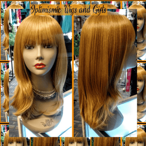 Auburn Wig $24 OptimismIC Wigs and Gifts West St Paul MN - OptimismIC Wigs and Gifts