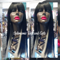 Colorful Wigs west saint paul Winter Haze Wigs at Optimismic Wigs and Gifts 