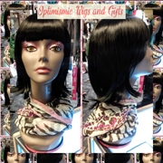 Black Classic Wigs at Optimismic Wigs and Gifts. Wigs near me. 