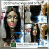 black Human Hair Lace Front wigs $60 OptimismIC Wigs and Gifts St Paul MN