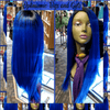 Blue Haze Wig $25 OptimismIC Wigs and Gifts St Paul MN