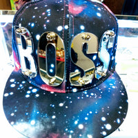 shop Boss baseball caps at Optimismic Wigs and Gifts 