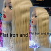 Cascading Waves Blonde Wig $29.50 Optimismic Wigs and Gifts St Paul MN