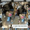 Chic $37.50 100% Human Hair Wig OptimismIC Wigs and Gifts West St Paul MN - OptimismIC Wigs and Gifts