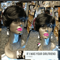 Chic $37.50 100% Human Hair Wig OptimismIC Wigs and Gifts West St Paul MN - OptimismIC Wigs and Gifts