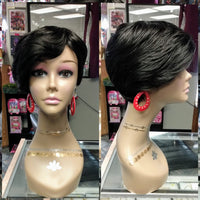 Chic $37.50 100% Human Hair Wig OptimismIC Wigs and Gifts West St Paul MN - OptimismIC Wigs and Gifts