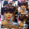Ebony Head Scarves $17 Optimismic Wigs and Gifts Shop West St Paul MN