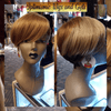 Coral Ombre Wigs $25 Optimismic Wigs and Gifts St Paul MN 55118 - OptimismIC Wigs and Gifts
