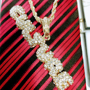 Buy Fashion jewelry Culture Pendant necklace w Rope at Optimismic Wigs and Gifts.