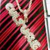 Culture Pendant Necklace w Rope $15 Optimismic Wigs and Gifts St Paul MN. Gifts near me.