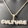 Culture Pendant Necklace w Rope $15 Optimismic Wigs and Gifts West St Paul MN - OptimismIC Wigs and Gifts
