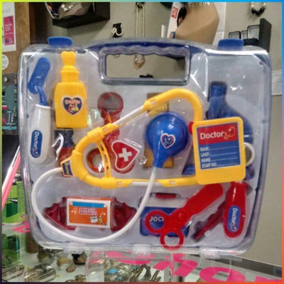 Doctor's Playset $15.50 OptimismIC Wigs and Gifts St Paul MN - OptimismIC Wigs and Gifts