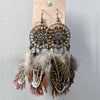 Dream Catcher Earrings $9 OptimismIC Wigs and Gifts St Paul MN
