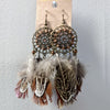 Dream Catcher Earrings at OptimismIC Wigs and Gifts