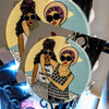 Equality Earrings $7 OptimismIC Wigs and Gifts St Paul MN