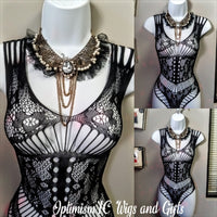 Exotic Cover ups $5 OptimismIC Wigs and Gifts West St Paul MN - OptimismIC Wigs and Gifts