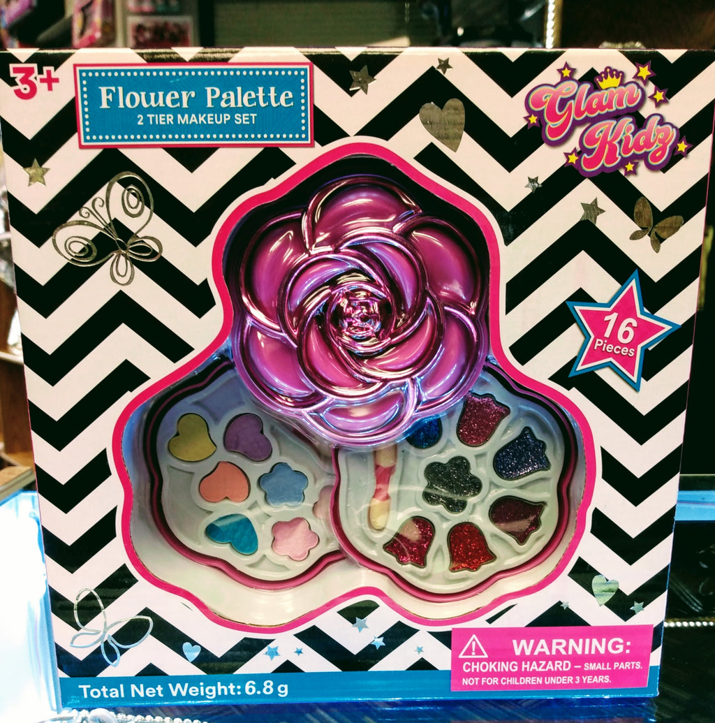 Shop flower palette playsets and Kids toys educational play at Optimismic Wigs and Gifts St. Paul, MN 