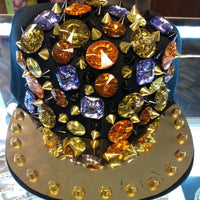 Shop Gem Bling baseball caps at optimismic wigs and gifts